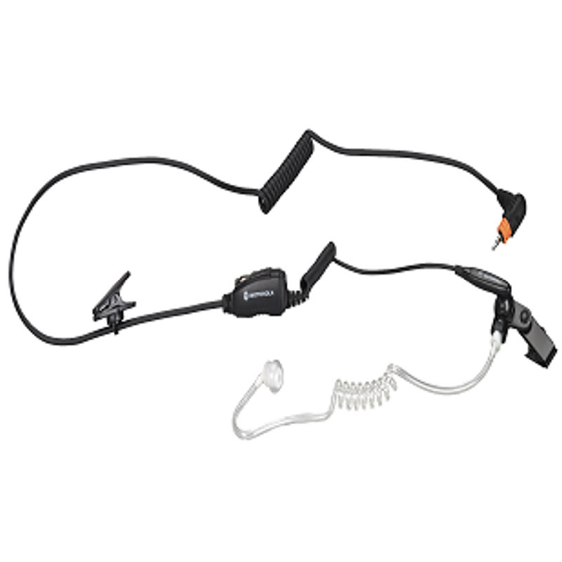 Motorola PMLN7158 1-Wire Surveillance Kit, Tube - SL300, TLK
