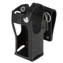 Motorola PMLN7182 Leather Case, D Rings, Swivel - APX 4000