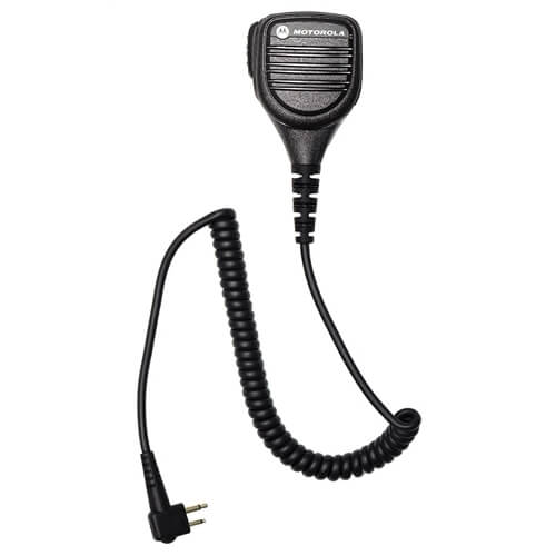 Motorola PMMN4013 Remote Speaker-Mic, 3.5mm - R2, CP100d