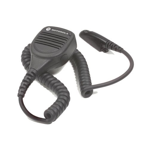 Motorola PMMN4023 Submersible IP57 Remote Speaker Mic - EX500
