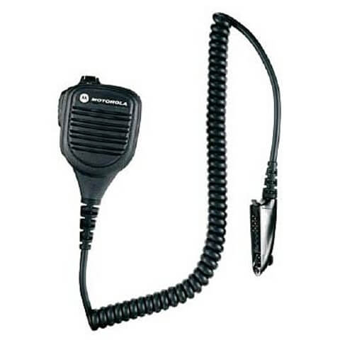 Motorola PMMN4044 IP57 Remote Speaker Mic - HT750, HT1250