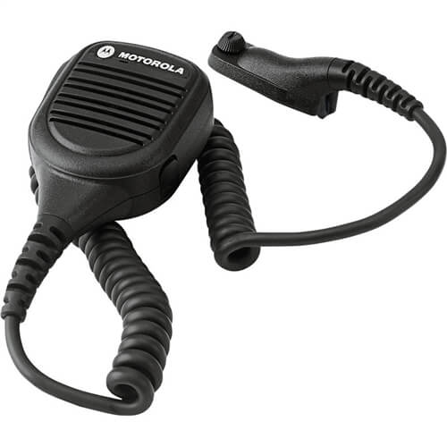 Motorola PMMN4050 Directional Speaker Mic - XPR 7000e