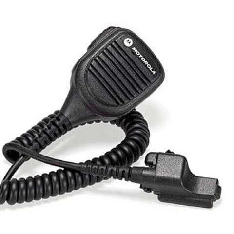 Motorola PMMN4051 Speaker Mic, 3.5mm Jack - XTS 5000