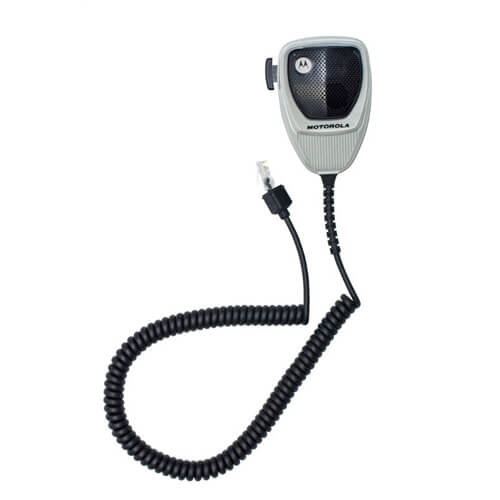 Motorola PMMN4091 Heavy Duty Palm Microphone - CM200, XPR 2500