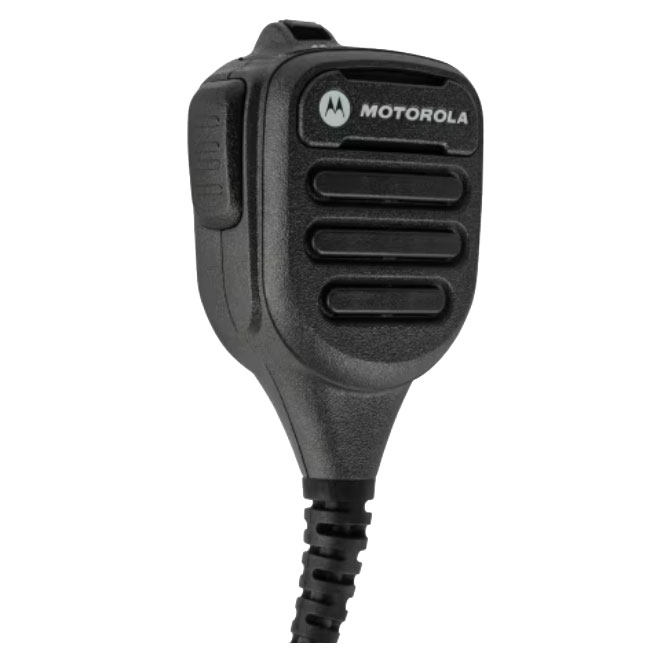 Motorola PMMN4099 Speaker-Mic Volume Toggle, 3.5mm - APX 8000