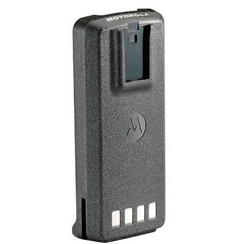 Motorola PMNN4080 2150 mAh Li-ion High Capacity Battery - CP100d, CP185