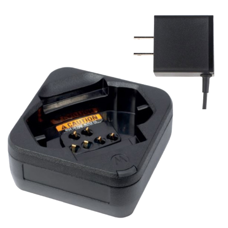Motorola PMPN4469 AC Single Unit Charger - DTR700, DTR600