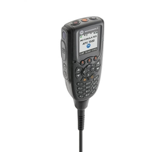 Motorola PMUN1034 O3 Control Head - APX, XTL 5000