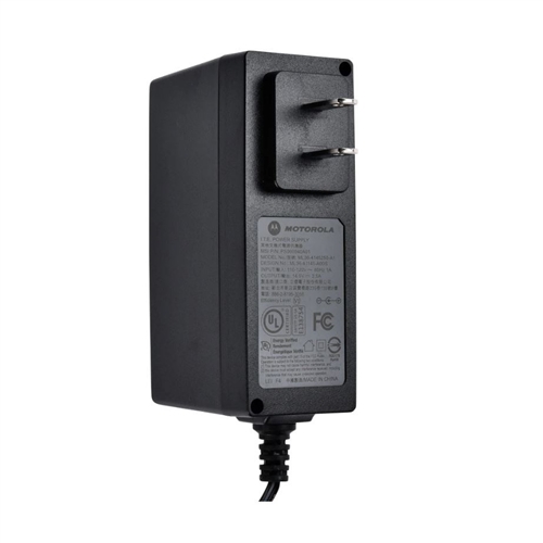 Motorola PS000040A01 Standard AC Power Supply
