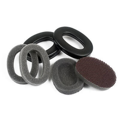 Motorola RLN4923 Replacement Ear Seals - 2 Pack