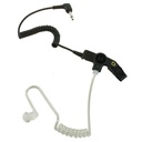 Motorola RLN4941 Receive-only Earpiece for Speaker-Mic, 3.5mm Jack