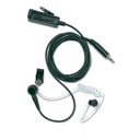 Motorola RLN5312 Surveillance Kit, Acoustic Tube - 3.5mm Threaded