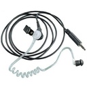 Motorola RLN5313 Black 3.5mm Threaded Receive-only Tube Earpiece
