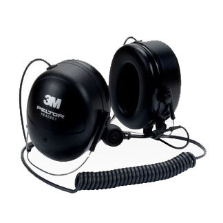 Motorola RLN6477 Neckband Headset, Boom Mic - Nexus
