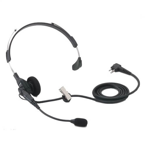 Motorola RMN4016 Single Ear Headset, Boom Mic - CP100d, R2