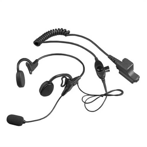 Motorola RMN4049A Temple Transducer Headset - XTS 5000