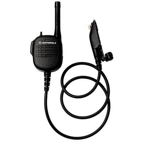Motorola RMN5035A UHF 30 inch Public-Safety Speaker Mic