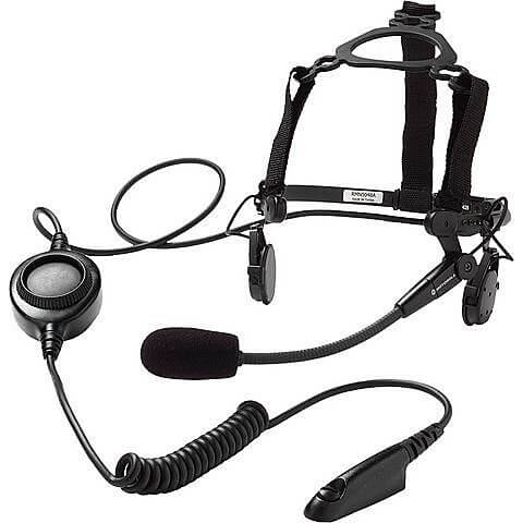 Motorola RMN5048 Rugged Temple Transducer - PR, HT, MTX