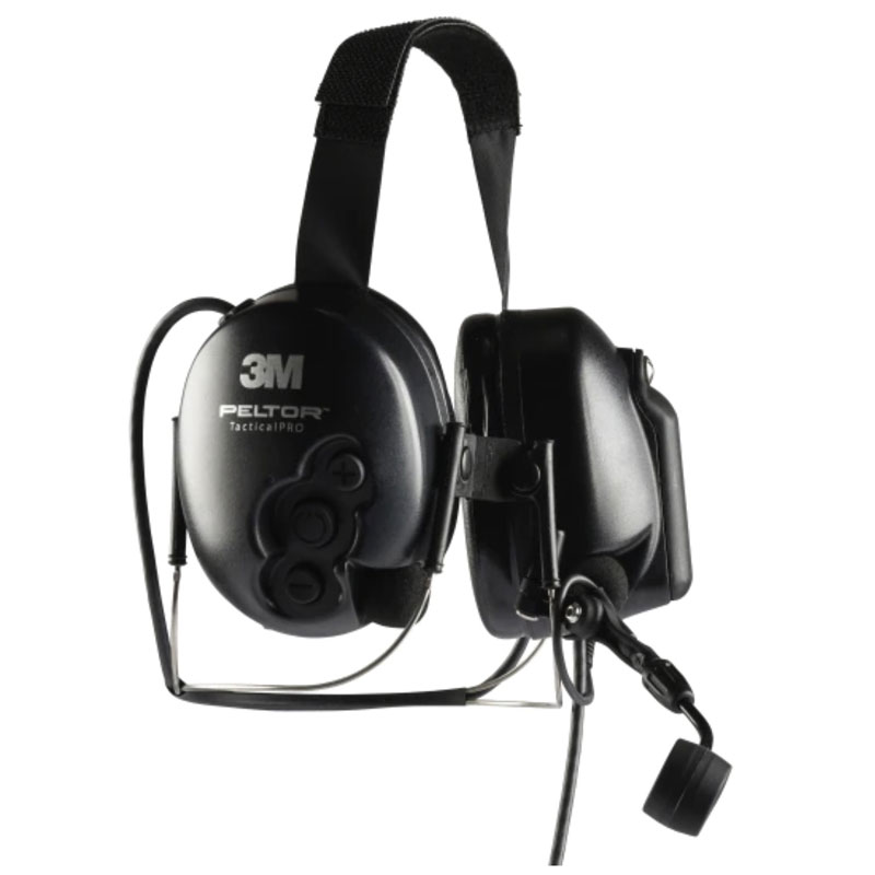 Motorola RMN5135 Ambient Listening Neckband Headset - Nexus