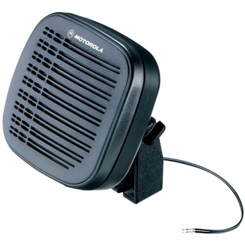 Motorola RSN4002 External 13 Watt Speaker - XPR 5000e