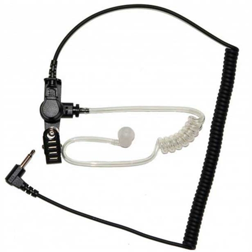 Magnum RXO-AT12-3.5 Receive-Only Acoustic Tube Earpiece, 12 in, 3.5mm