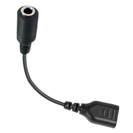 Magnum SC-3.5F 3.5mm Female Adapter With Snap Connector