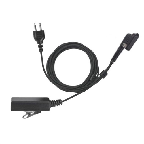 Magnum SC-B2W-I4 Braided 2-Wire Noise-Cancelling PTT/Mic - Icom F9011, F9021