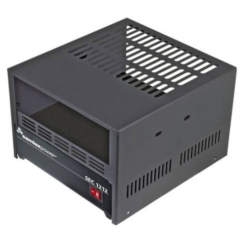 Samlex SEC-1212-VX4 AC Power Supply, Cover - Vertex VX-2100/2200
