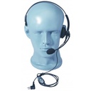 Magnum SHSL-M Lightweight Headset - Motorola BPR, CP100d