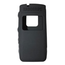 Klein Silicone Black Grip Case - Motorola XPR 3300, 3300e