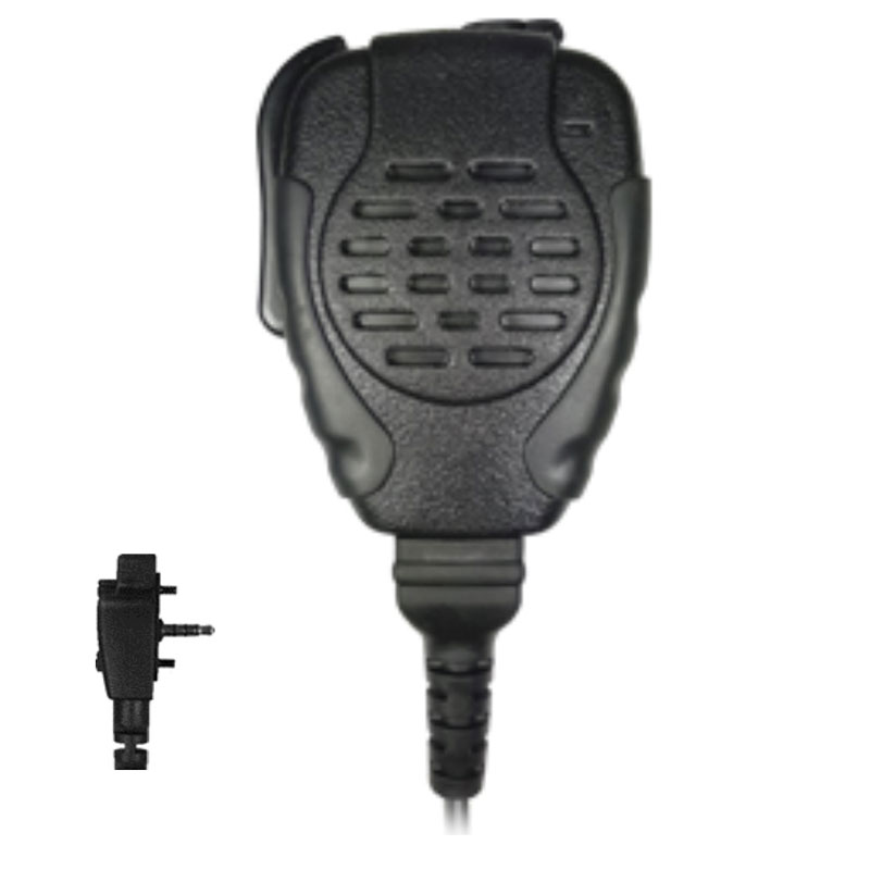 Pryme SPM-2122s Trooper Speaker Mic - Vertex VX-261, EVX-530
