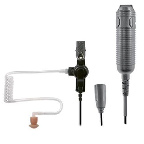 Pryme SPM-3305 3-wire Covert Surveillance Kit - Quick Disconnect