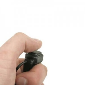 3M Peltor TK56 Remote Ring Finger PTT Adaptor