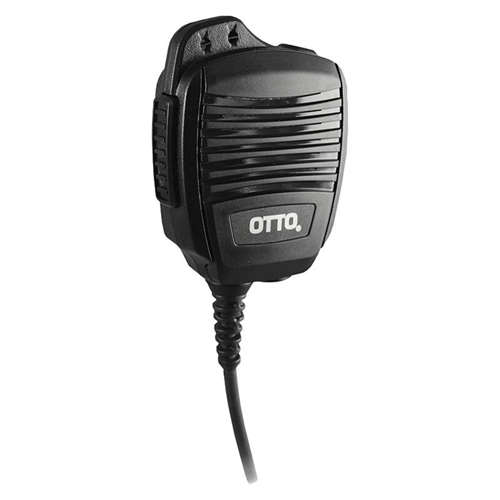OTTO V2-R2BB5112 Revo NC2 Noise-Cancelling Speaker-Mic, 3.5mm - BK KNG