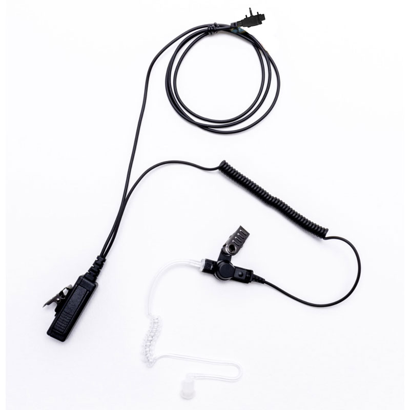 Impact VY1A-P1W-AT1 1-Wire Surveillance Kit, Tube - Vertex VX-261, EVX-261