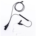 Impact VY1A-P1W-AT1 1-Wire Surveillance Kit, Tube - Vertex VX-261, EVX-261