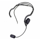 Impact VY1A-PBH-2 Neckband Single Speaker Headset - Vertex VX-261