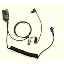 Impact VY1A-PBM-1 Ear Microphone - Vertex VX-261