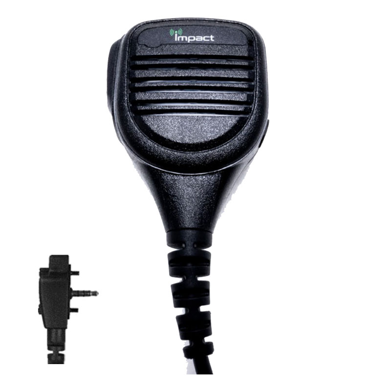 Impact VY1A-PRSM-HD3 Speaker-Mic, 3.5mm - Vertex VX-261