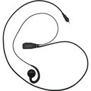 Impact VY6-S1W-EH5 Swivel Earhook, Mic, PTT - Vertex EVX-S24