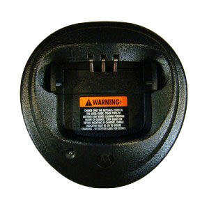 Motorola WPLN4137BR Rapid Rate Charger (Cup Only) - CP200d