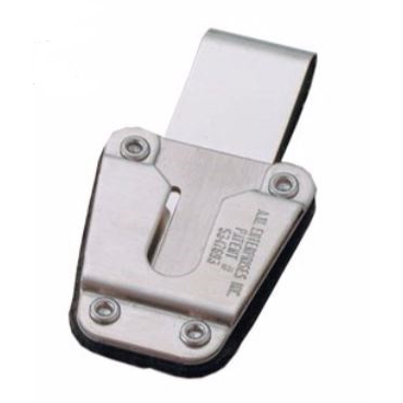AWE ZZ3100 AWedge Steel Swivel Belt Clip
