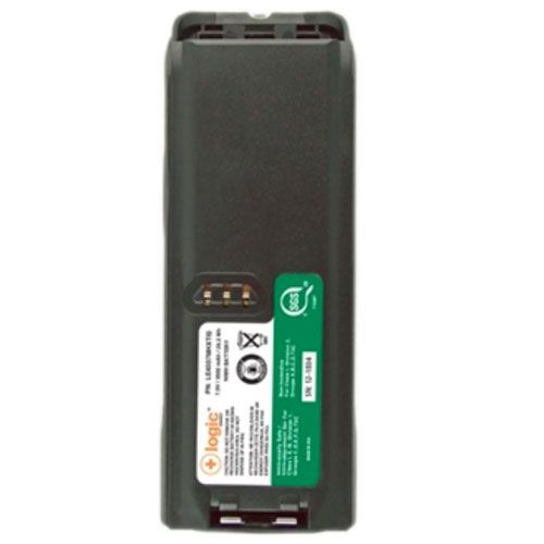 Logic IS 3500 mAh NiMH Intrinsically-Safe Battery - Motorola XTS 5000