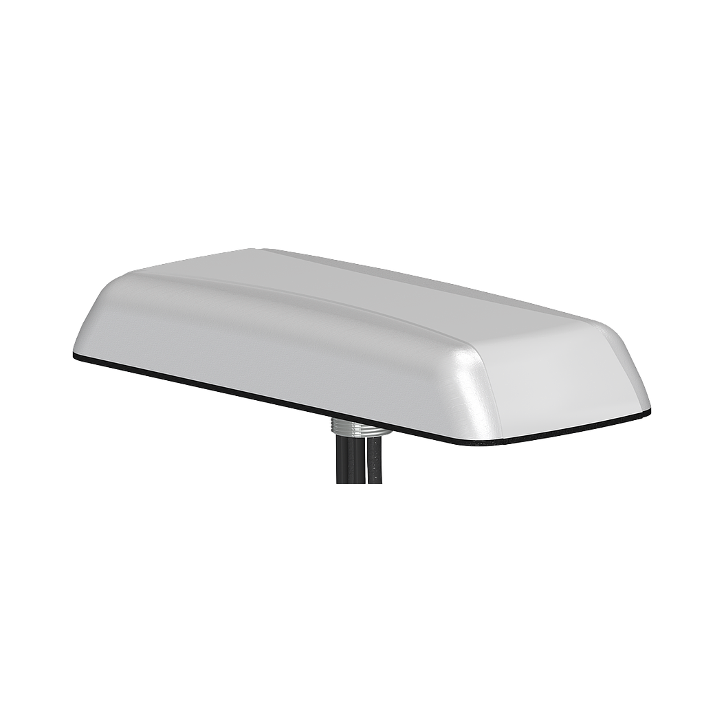 Mobile Mark LLP502 Low Profile 5-in-1 Antenna - LTE, WiFi & GPS