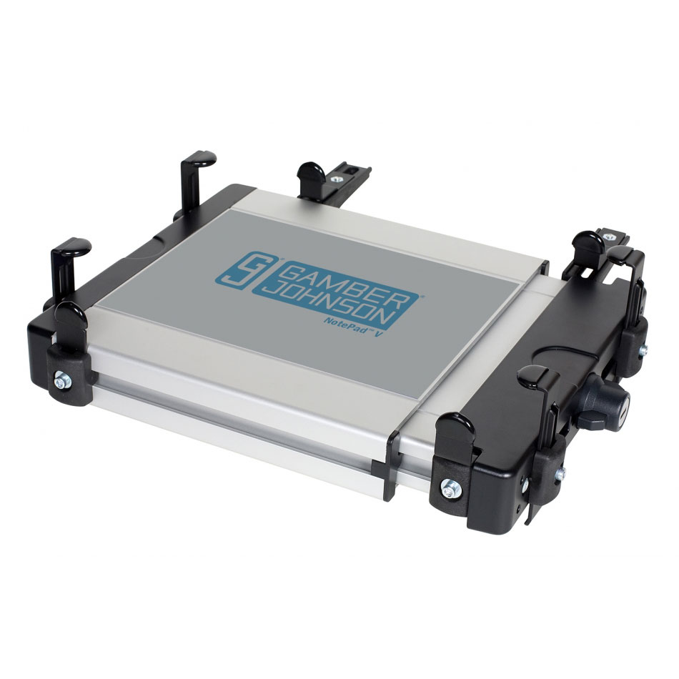 Gamber-Johnson 7160-0250 NotePad V Universal Computer Cradle