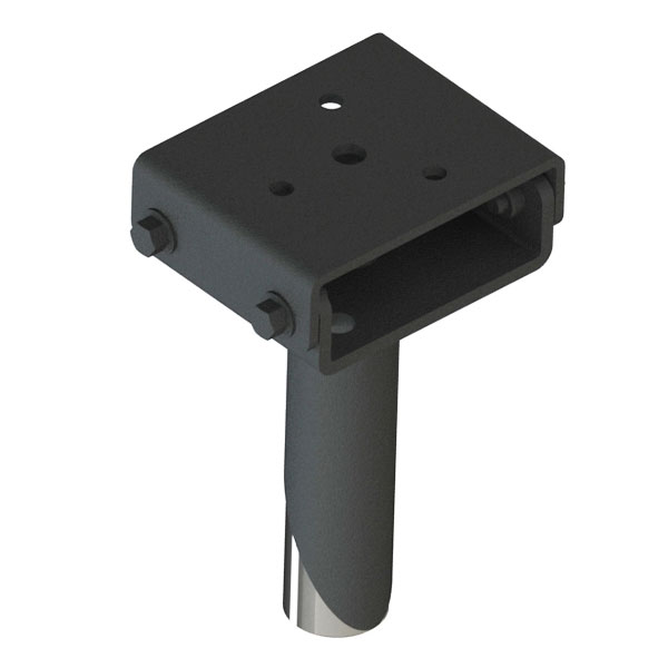 Gamber-Johnson 7160-0177 5" Center-Mounted Complete Upper Pole