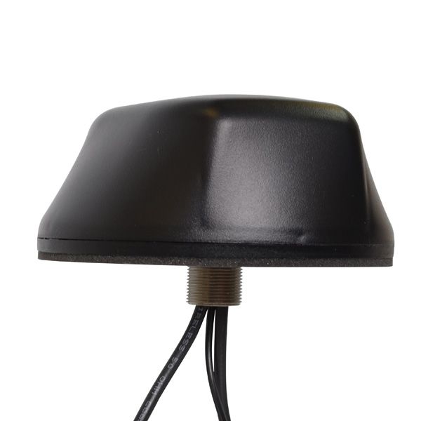 Mobile Mark LTM301 MIMO LTE/GPS Antenna - Black