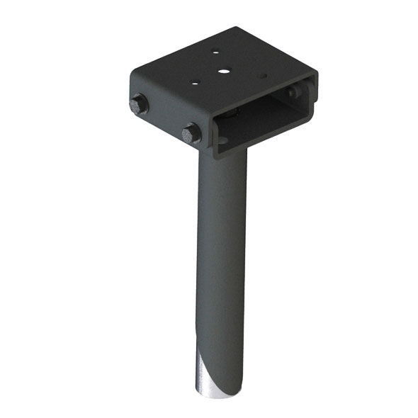 Gamber-Johnson 7160-0178 7 inch Center Mounted Complete Upper Pole