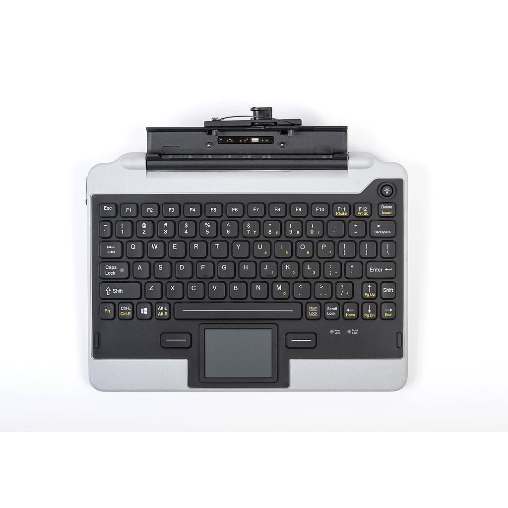 Panasonic iKey IK-PAN-FZG1-C1-V5 FZ-G1 Jumpseat Keyboard