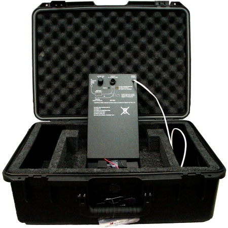 JPS 5060-107500 ACU-M Carrying Case, Battery Backup